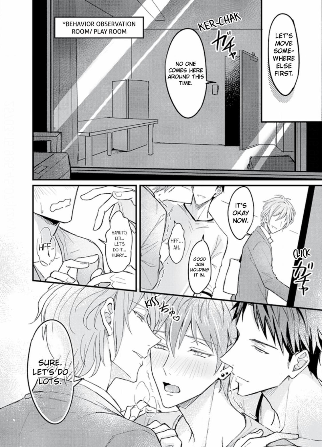 Read Obedience Hypnosis Threesome Lovesex chapter 3 image 5 on Lezhin