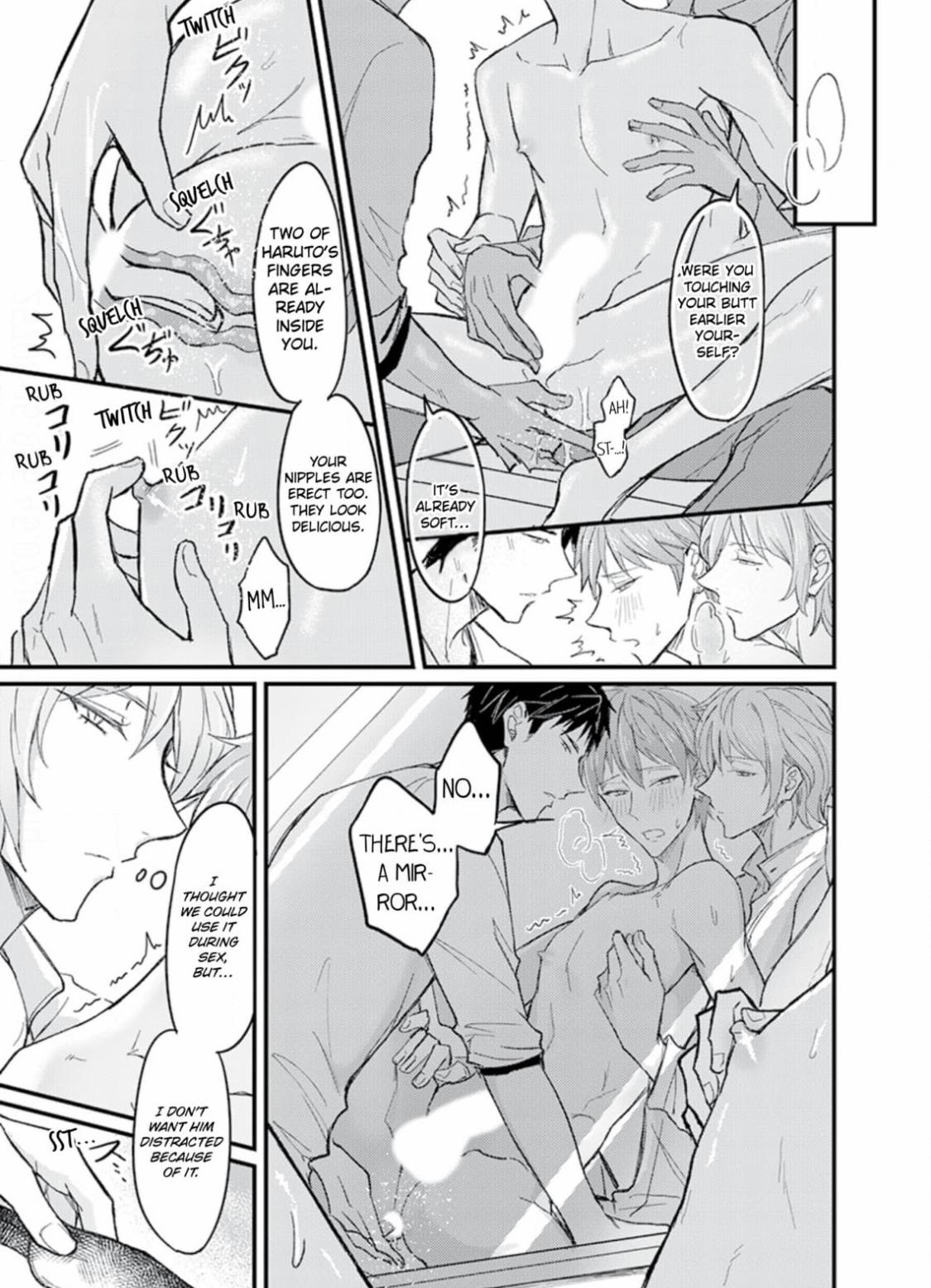 Read Obedience Hypnosis Threesome Lovesex chapter 3 image 6 on Lezhin