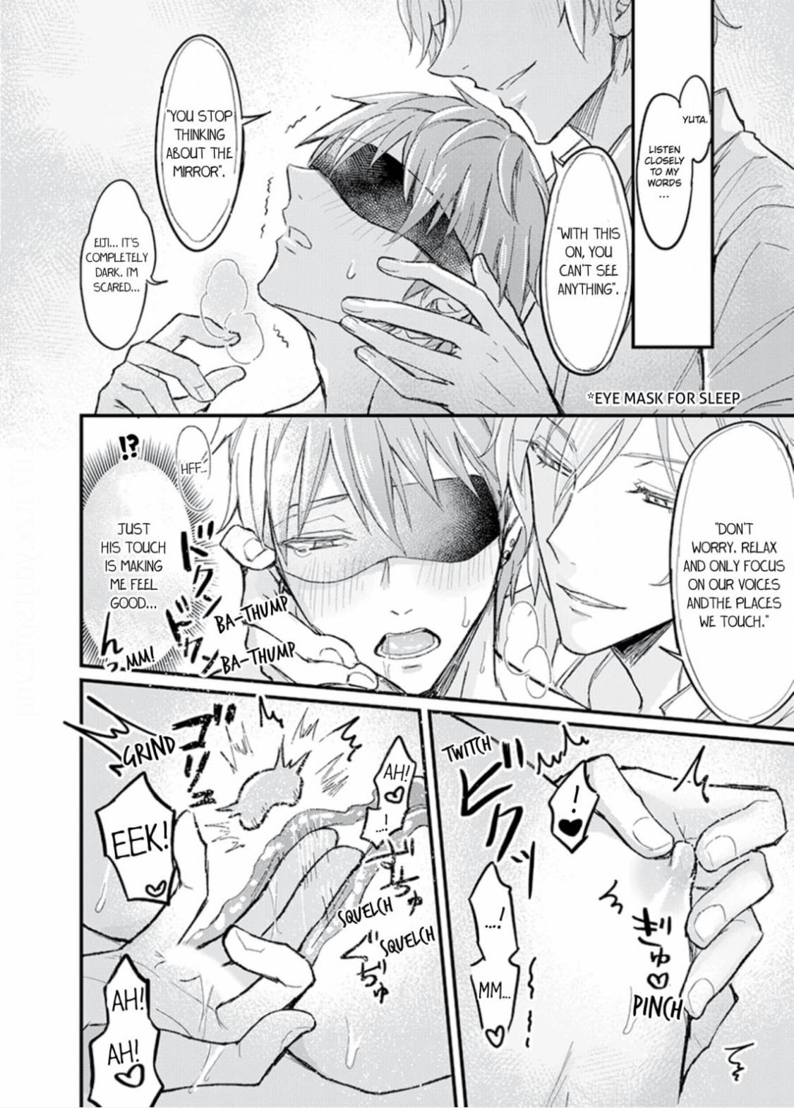 Read Obedience Hypnosis Threesome Lovesex chapter 3 image 7 on Lezhin