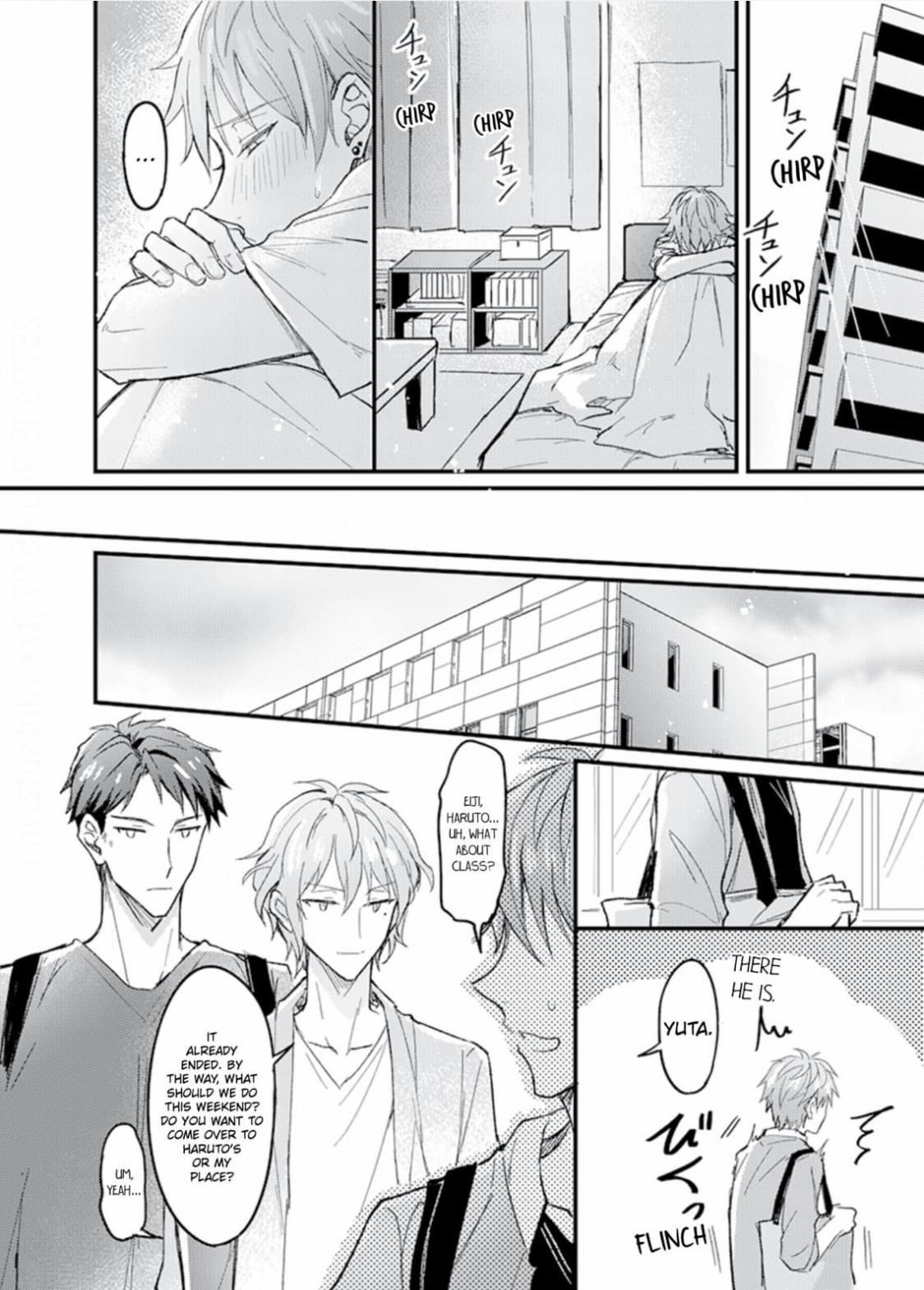 Read Obedience Hypnosis Threesome Lovesex chapter 4 image 1 on Lezhin