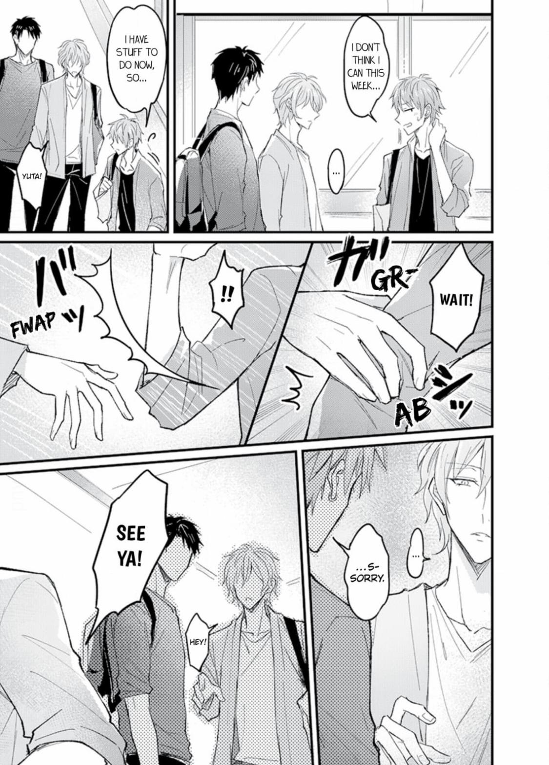 Read Obedience Hypnosis Threesome Lovesex chapter 4 image 2 on Lezhin