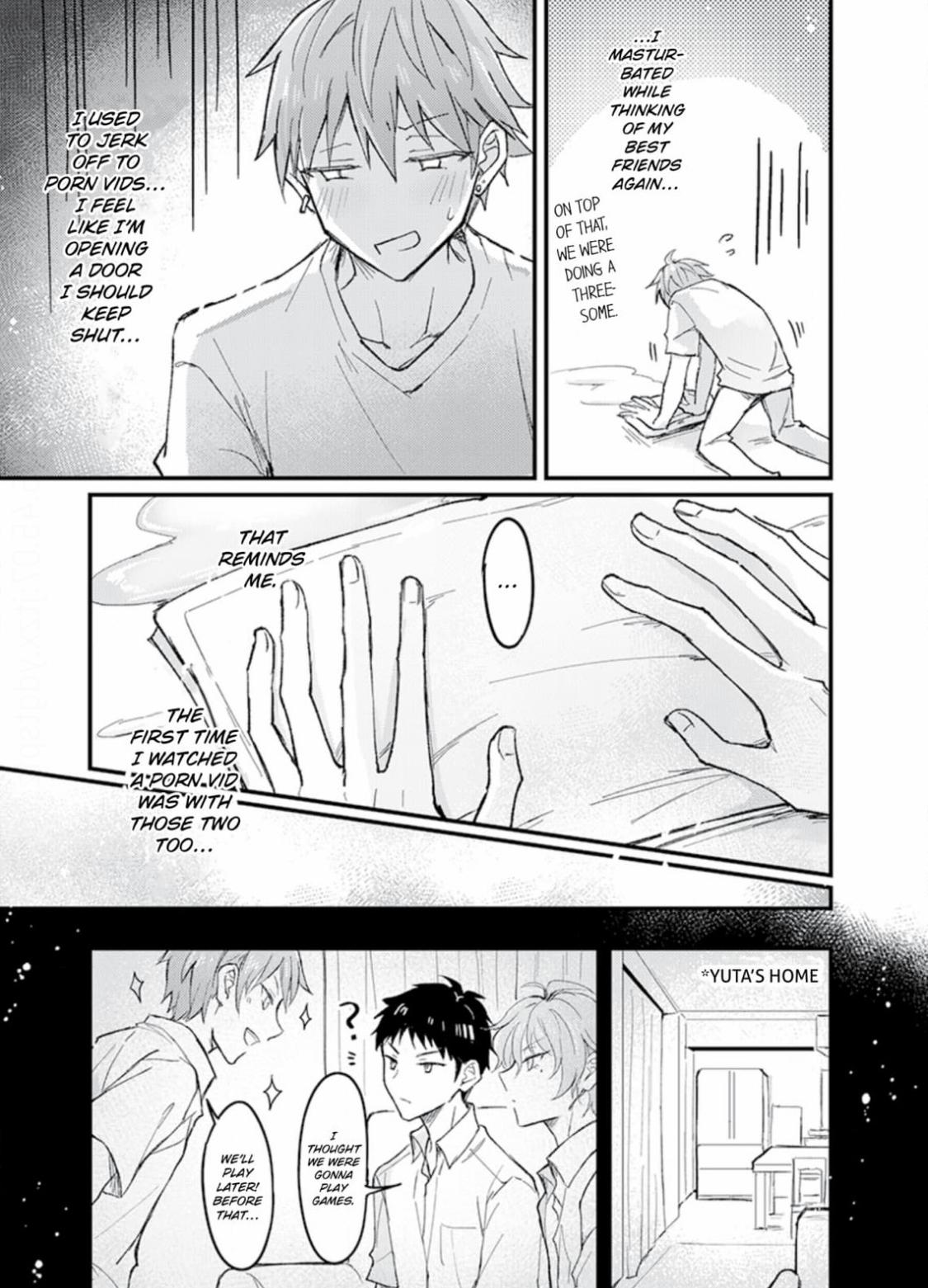 Read Obedience Hypnosis Threesome Lovesex chapter 4 image 20 on Lezhin