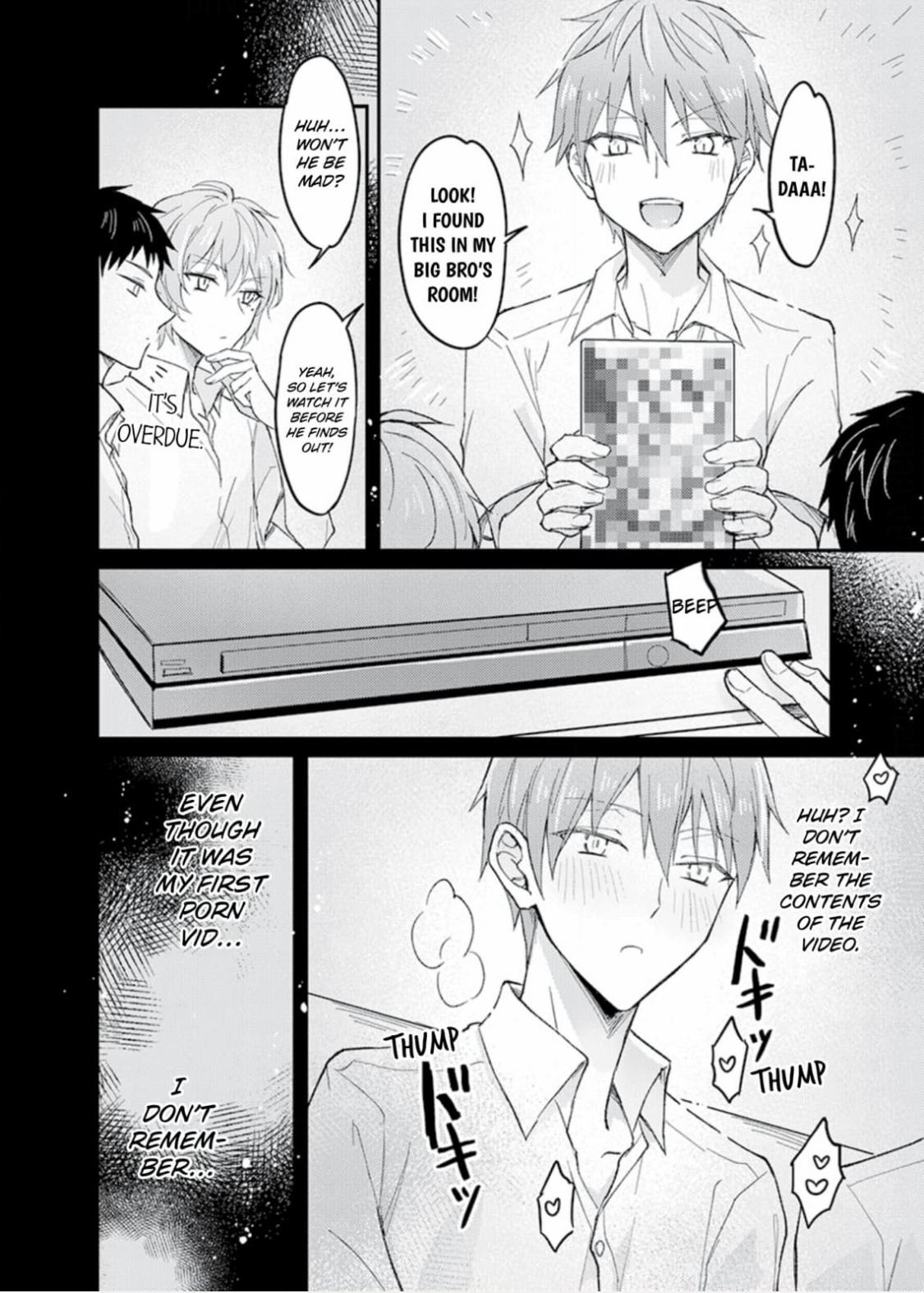 Read Obedience Hypnosis Threesome Lovesex chapter 4 image 21 on Lezhin