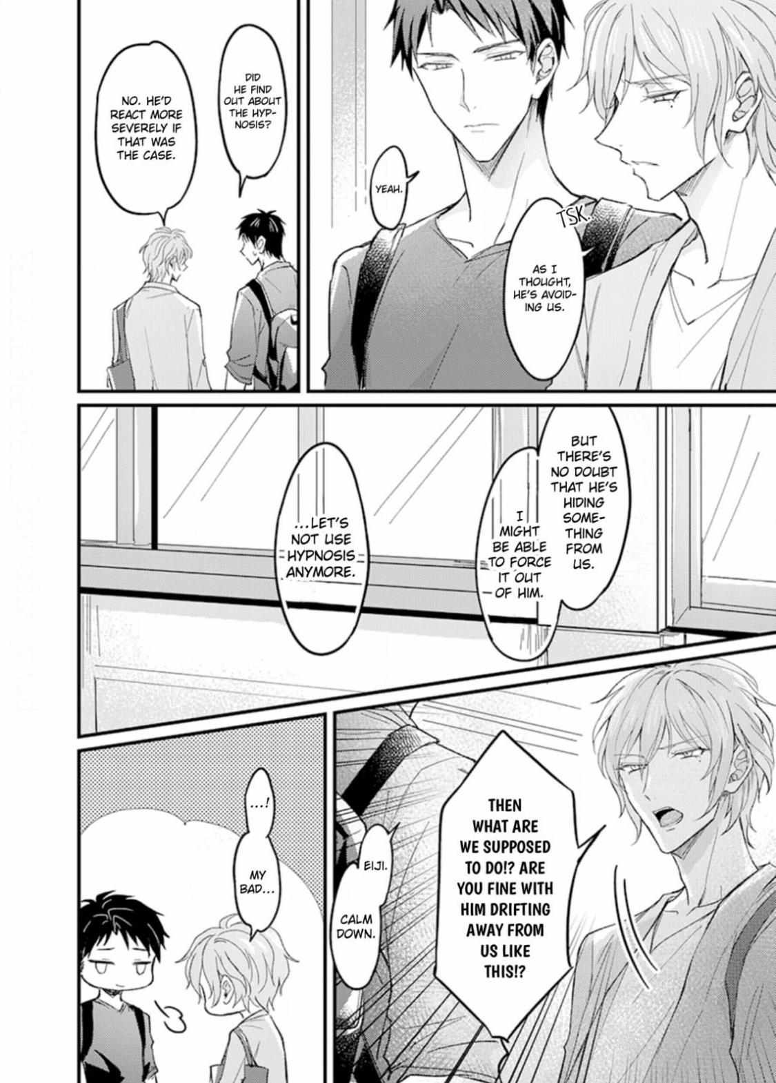 Read Obedience Hypnosis Threesome Lovesex chapter 4 image 3 on Lezhin