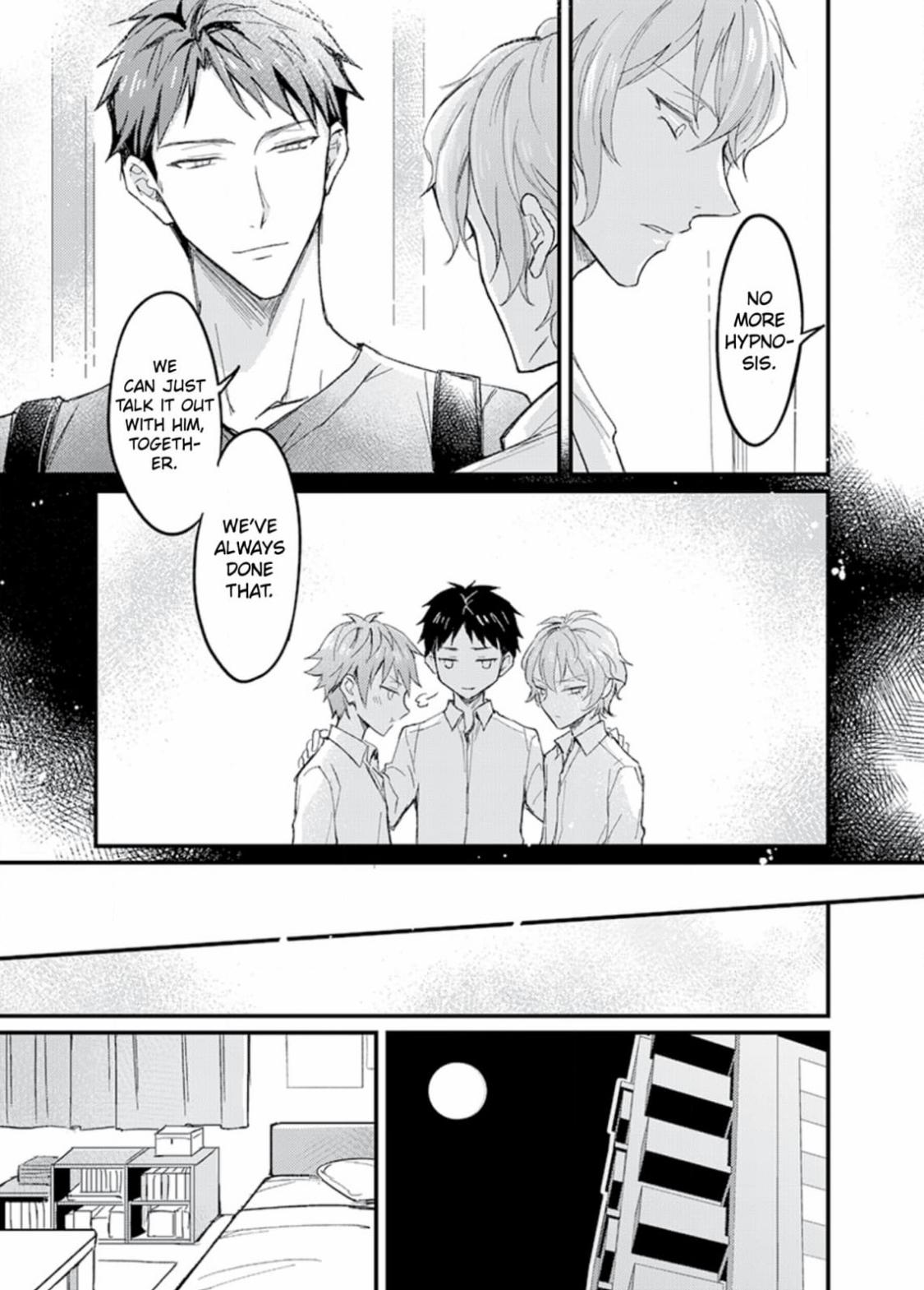 Read Obedience Hypnosis Threesome Lovesex chapter 4 image 4 on Lezhin