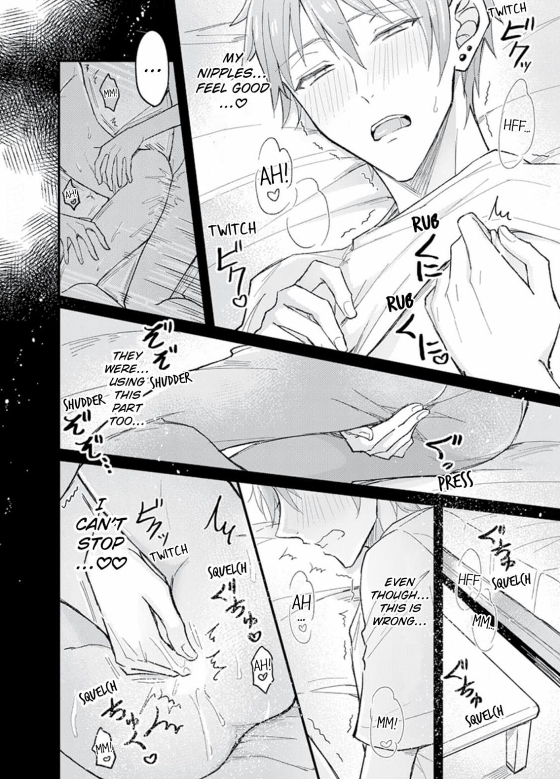 Read Obedience Hypnosis Threesome Lovesex chapter 4 image 7 on Lezhin