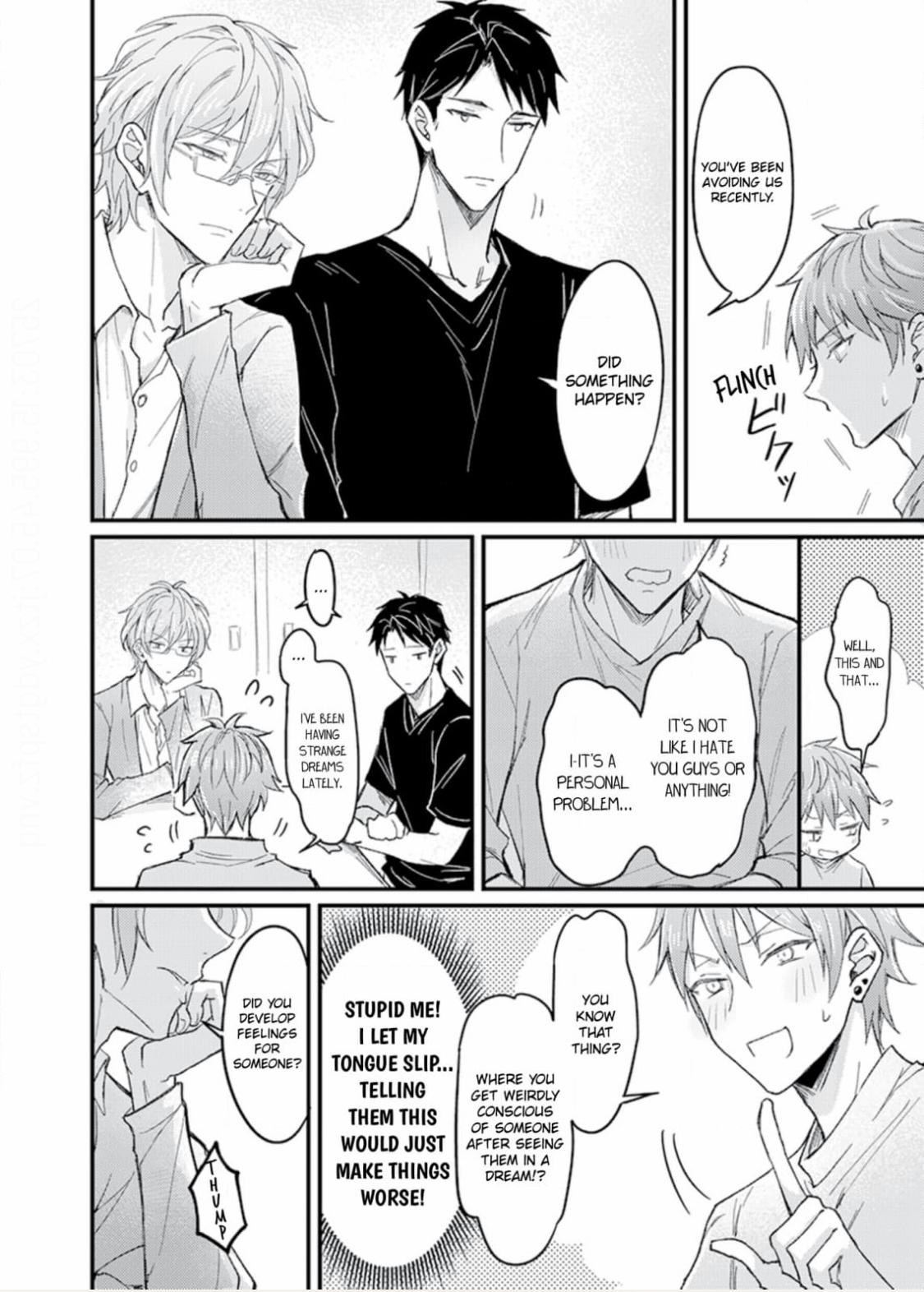 Read Obedience Hypnosis Threesome Lovesex chapter 5 image 1 on Lezhin