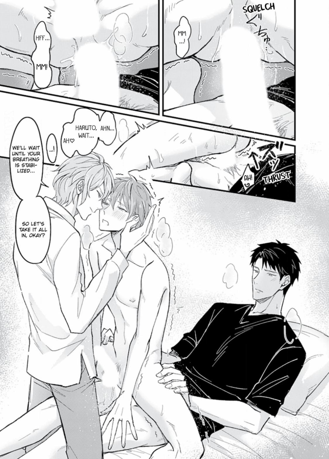 Read Obedience Hypnosis Threesome Lovesex chapter 5 image 10 on Lezhin
