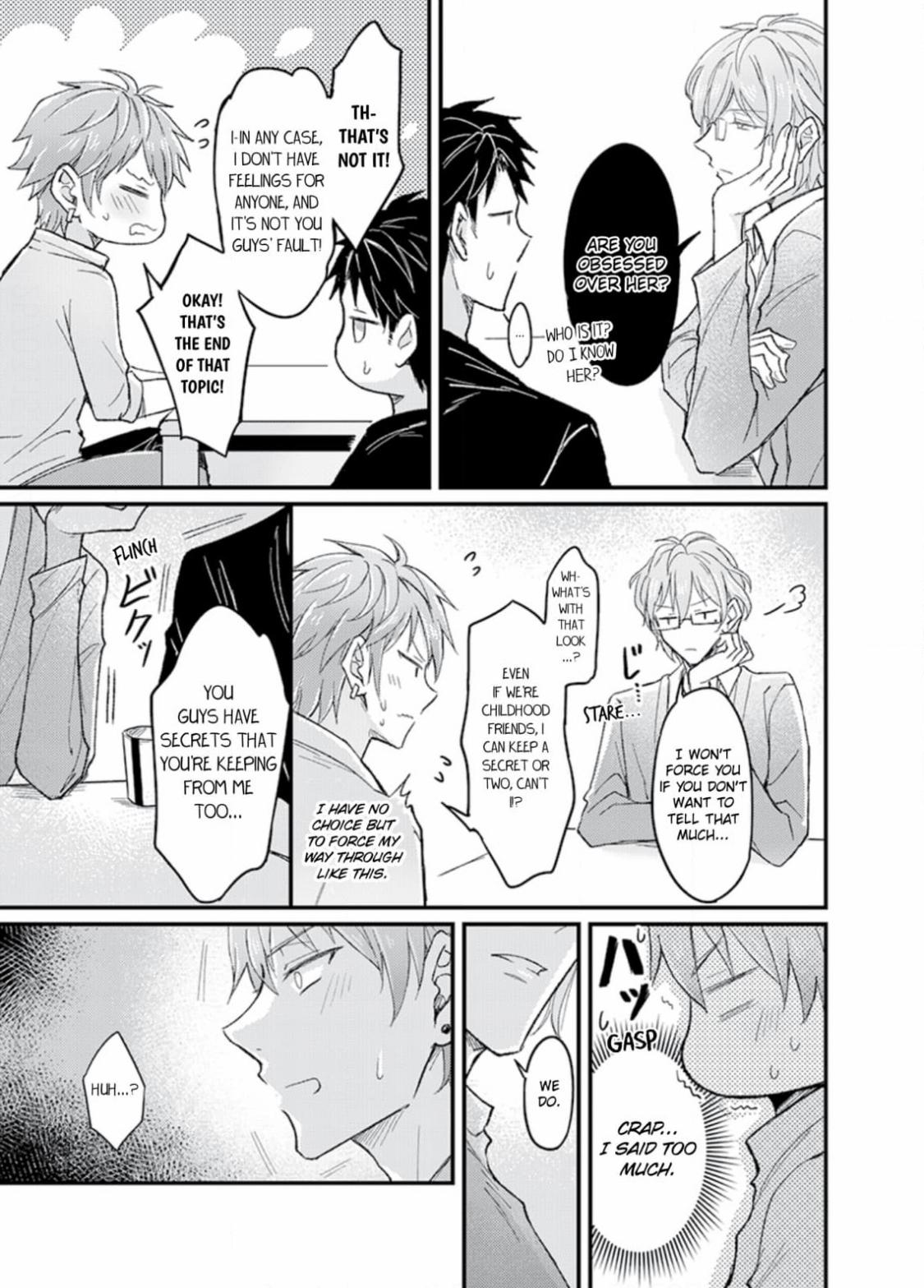 Read Obedience Hypnosis Threesome Lovesex chapter 5 image 2 on Lezhin