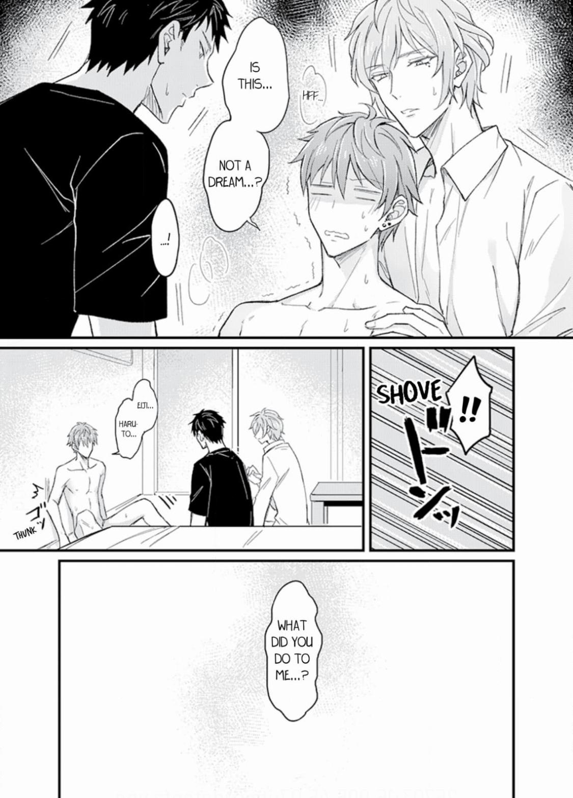 Read Obedience Hypnosis Threesome Lovesex chapter 5 image 24 on Lezhin