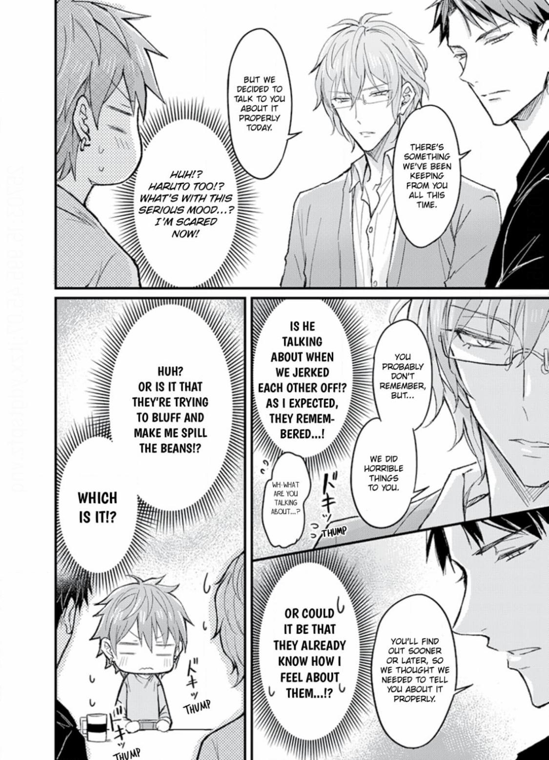 Read Obedience Hypnosis Threesome Lovesex chapter 5 image 3 on Lezhin