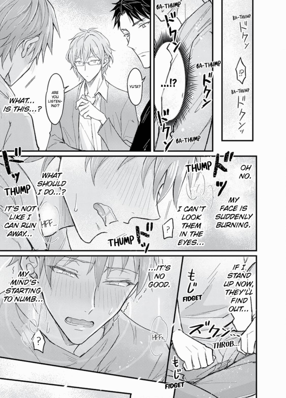 Read Obedience Hypnosis Threesome Lovesex chapter 5 image 4 on Lezhin