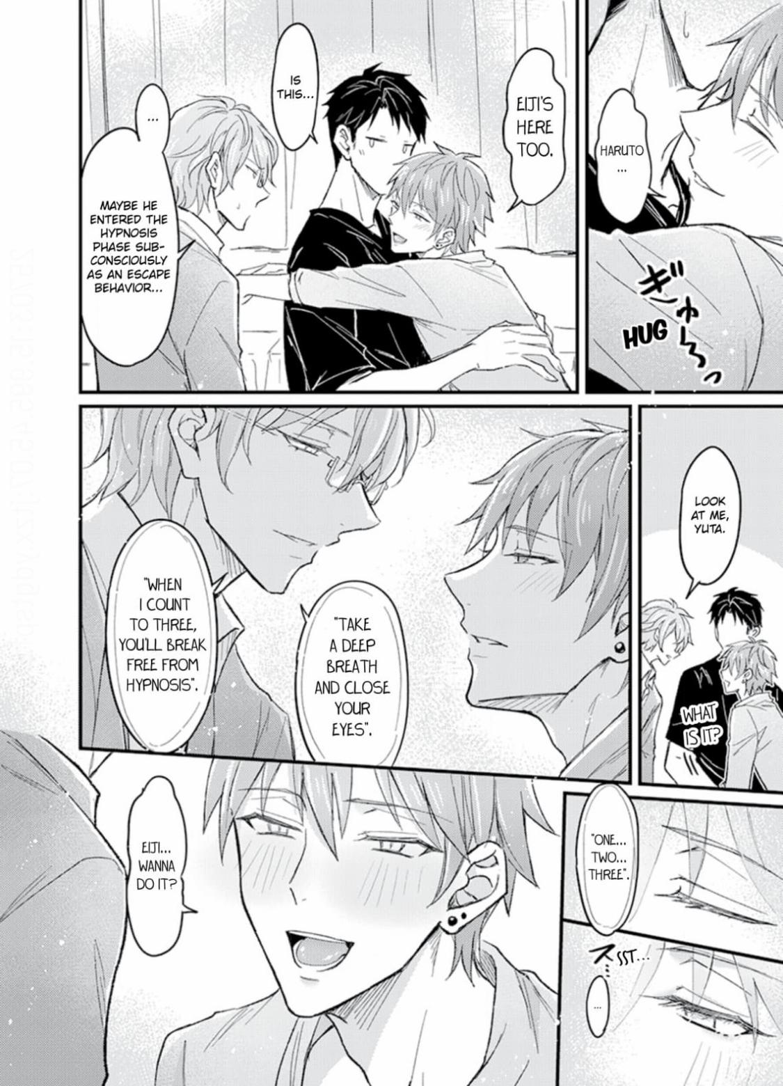 Read Obedience Hypnosis Threesome Lovesex chapter 5 image 5 on Lezhin