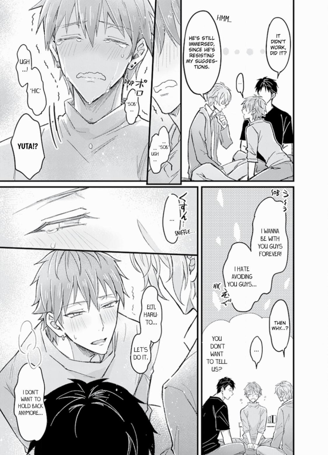 Read Obedience Hypnosis Threesome Lovesex chapter 5 image 6 on Lezhin