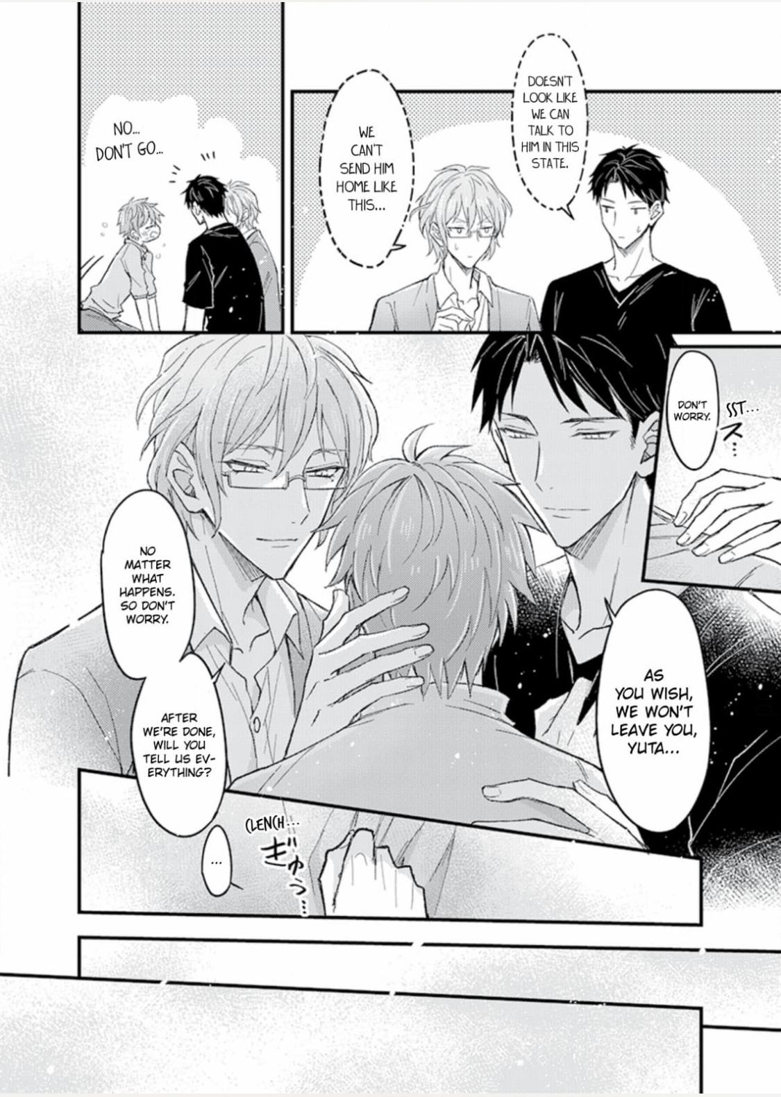 Read Obedience Hypnosis Threesome Lovesex chapter 5 image 7 on Lezhin