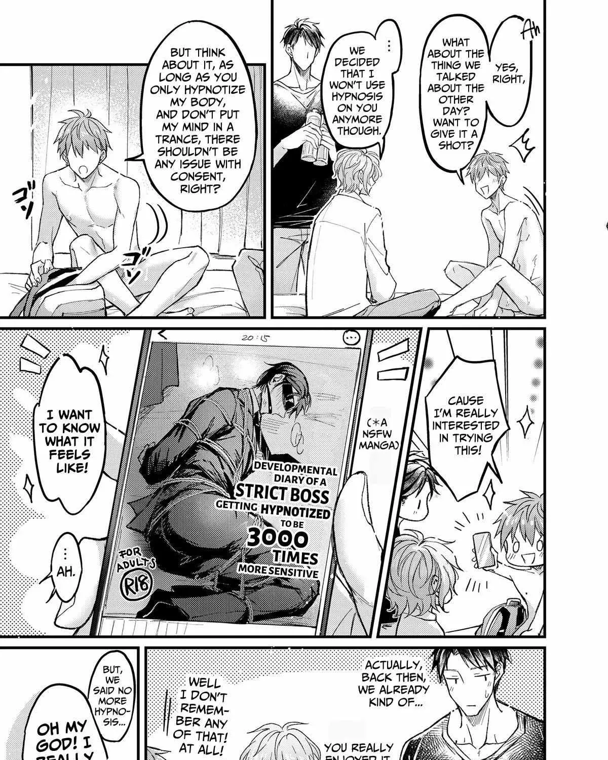 Read Obedience Hypnosis Threesome Lovesex chapter 7.1 image 15 on Lezhin