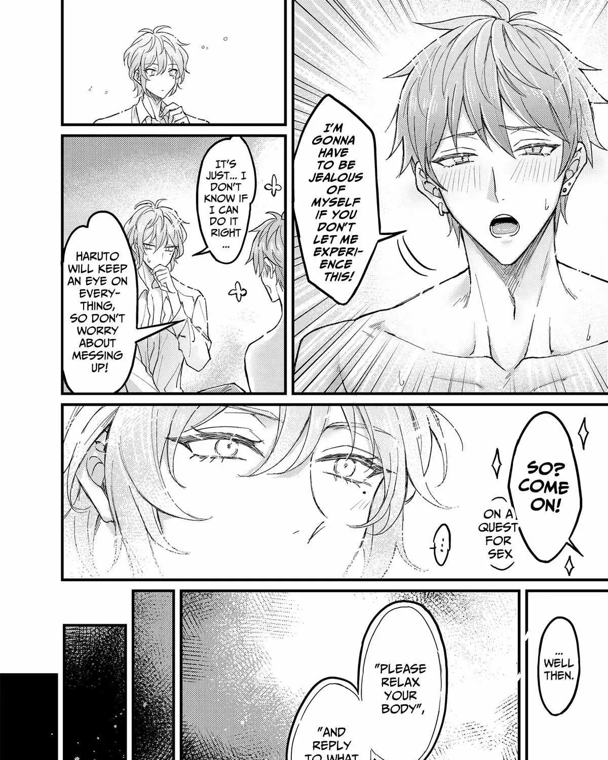 Read Obedience Hypnosis Threesome Lovesex chapter 7.1 image 17 on Lezhin