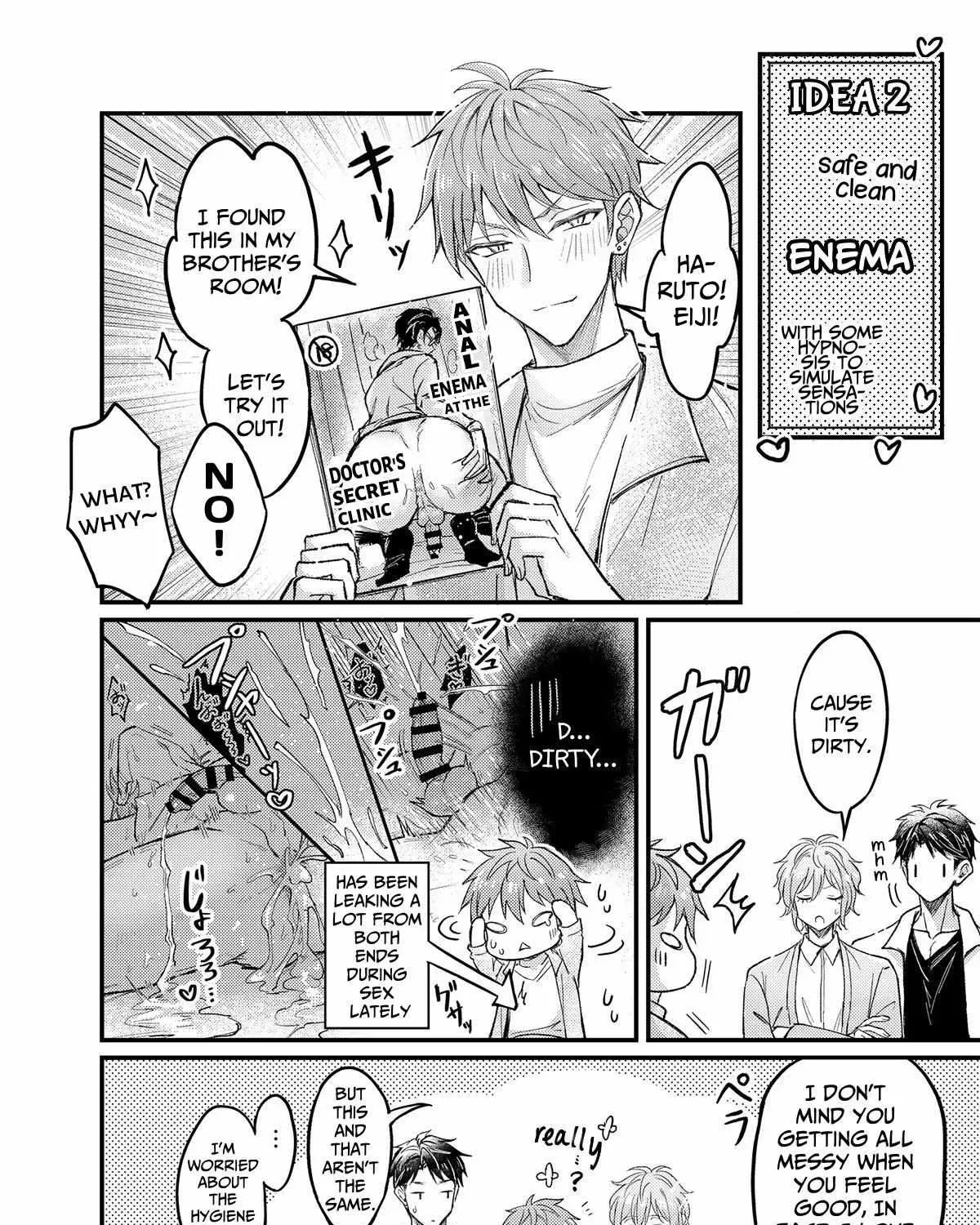 Read Obedience Hypnosis Threesome Lovesex chapter 7.1 image 29 on Lezhin
