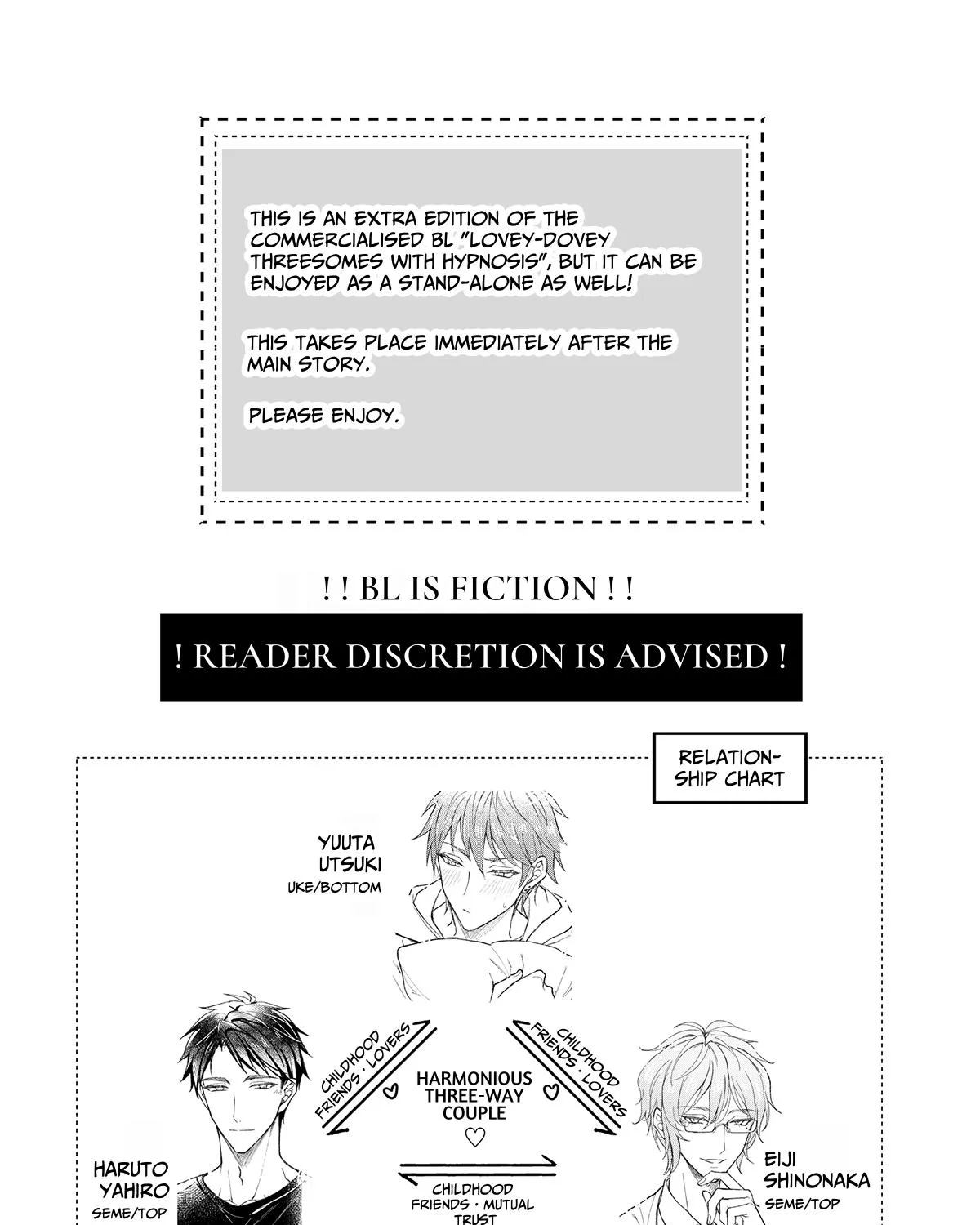 Read Obedience Hypnosis Threesome Lovesex chapter 7.1 image 3 on Lezhin