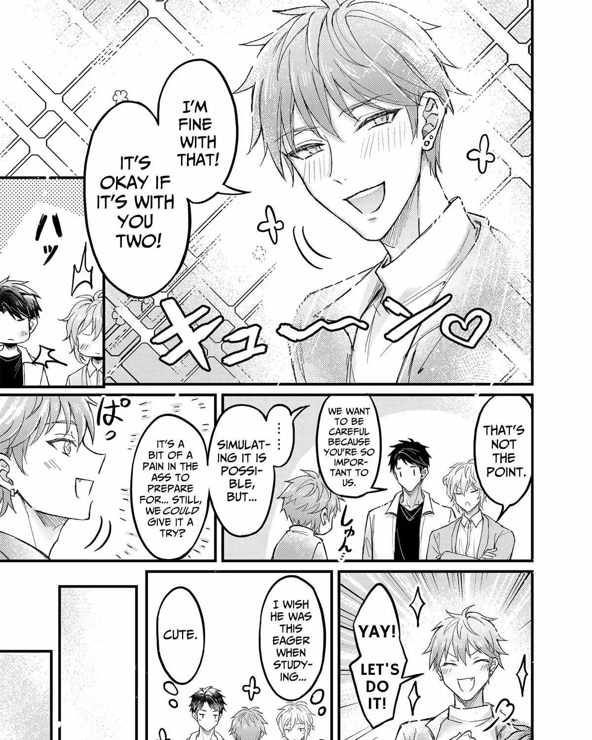 Read Obedience Hypnosis Threesome Lovesex chapter 7.1 image 31 on Lezhin
