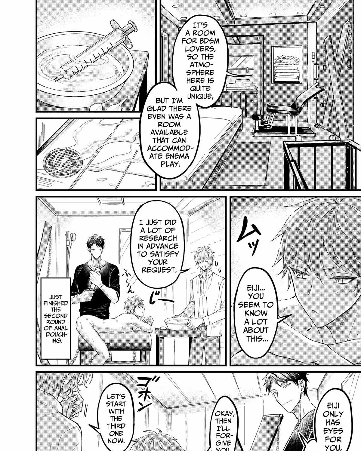Read Obedience Hypnosis Threesome Lovesex chapter 7.1 image 33 on Lezhin