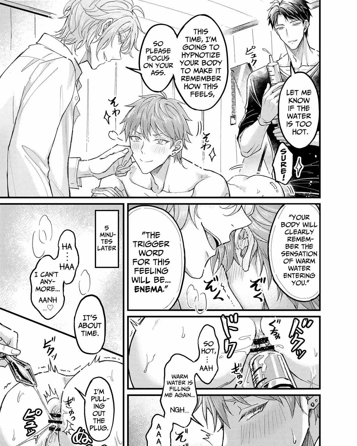 Read Obedience Hypnosis Threesome Lovesex chapter 7.1 image 35 on Lezhin