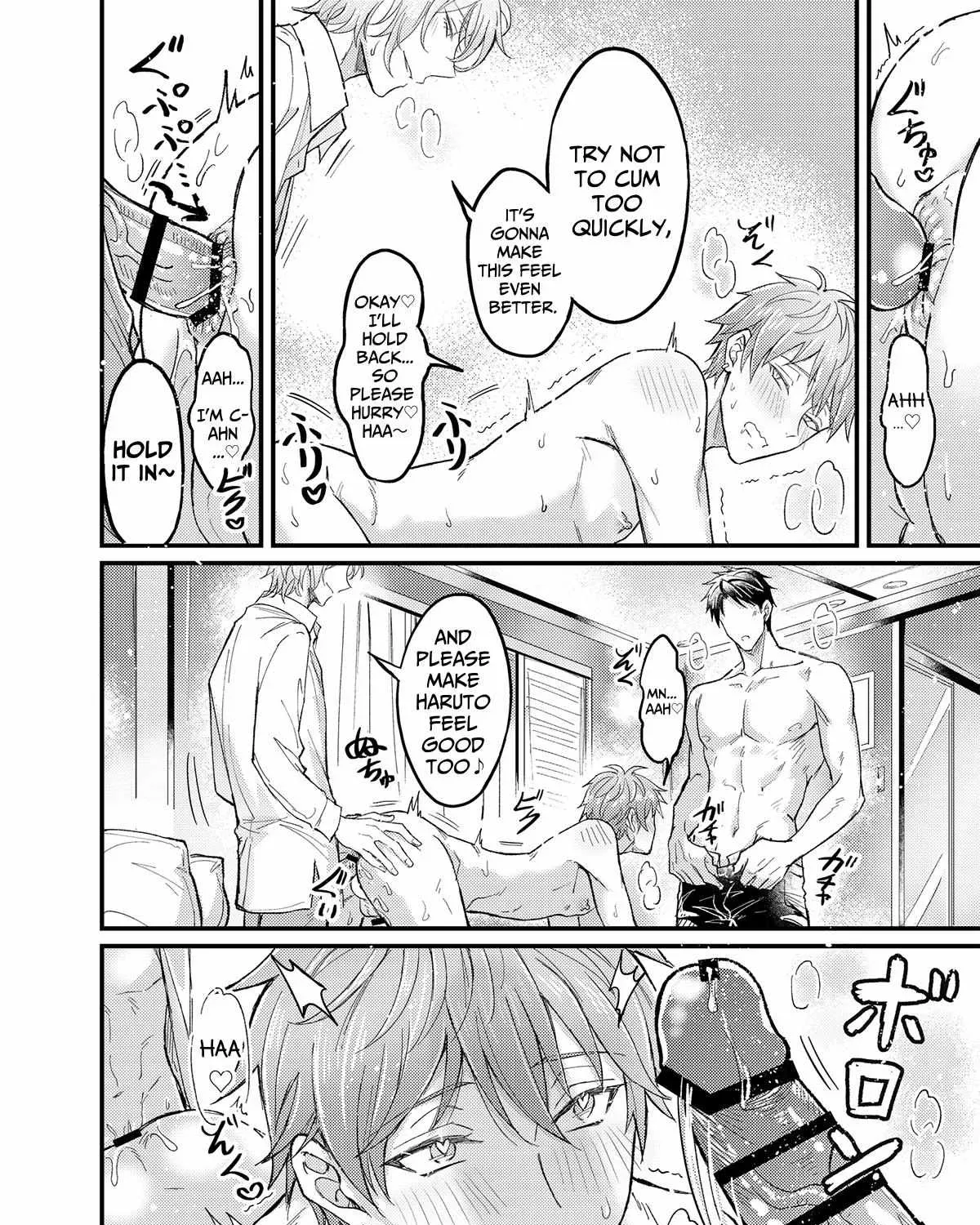 Read Obedience Hypnosis Threesome Lovesex chapter 7.1 image 41 on Lezhin