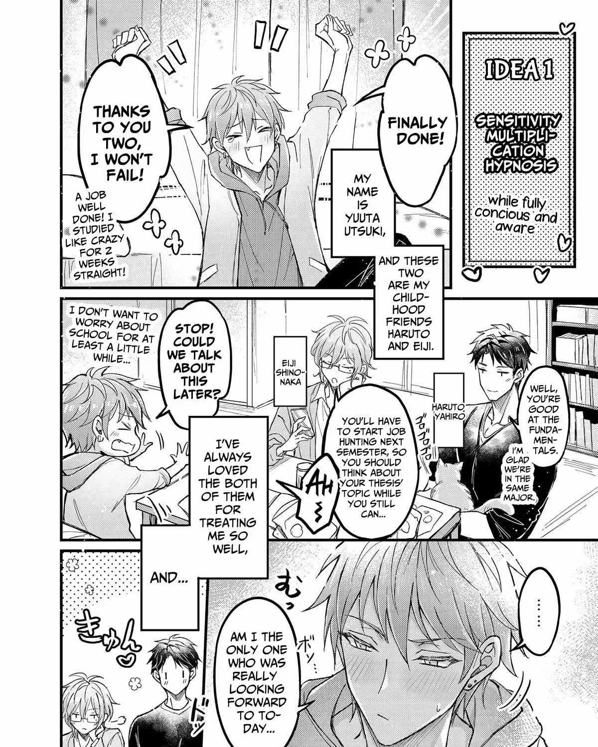 Read Obedience Hypnosis Threesome Lovesex chapter 7.1 image 5 on Lezhin