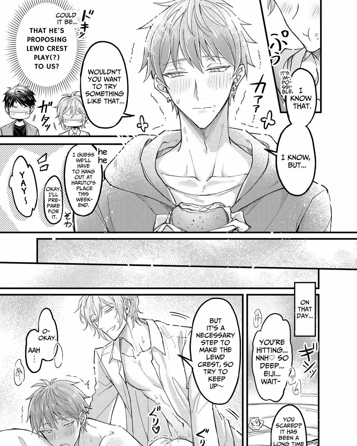 Read Obedience Hypnosis Threesome Lovesex chapter 7.1 image 63 on Lezhin
