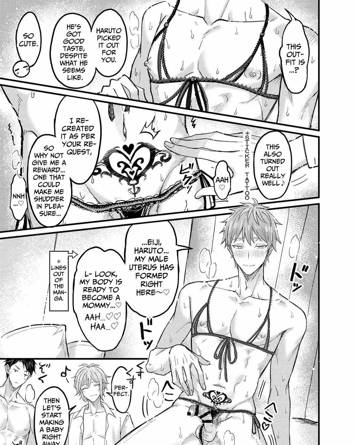 Read Obedience Hypnosis Threesome Lovesex chapter 7.1 image 75 on Lezhin