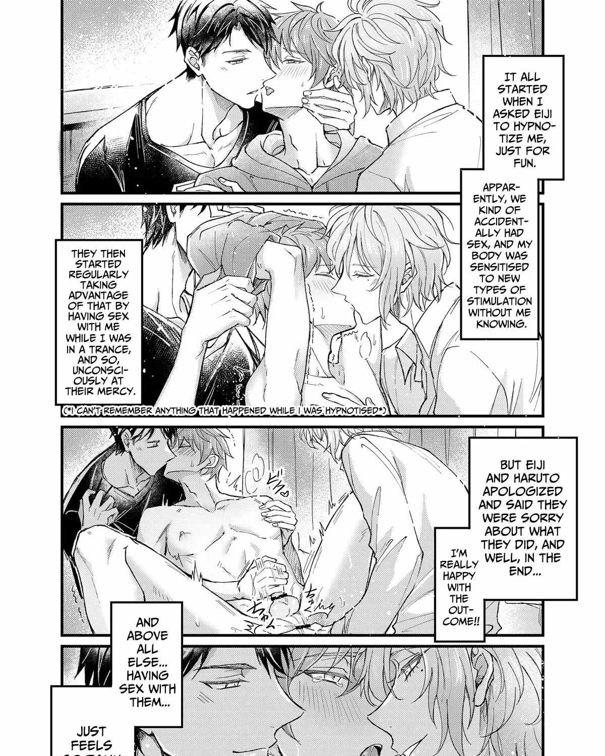 Read Obedience Hypnosis Threesome Lovesex chapter 7.1 image 9 on Lezhin
