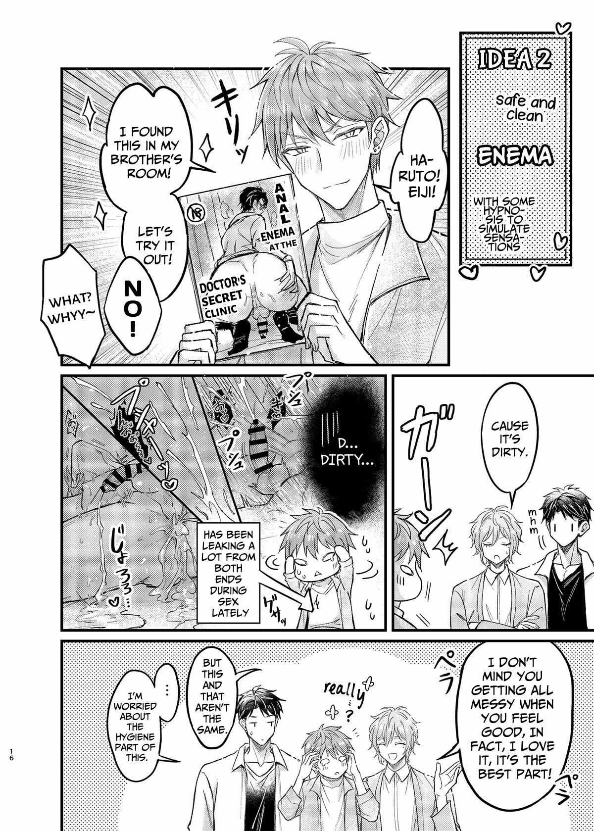 Read Obedience Hypnosis Threesome Lovesex chapter 7 image 15 on Lezhin