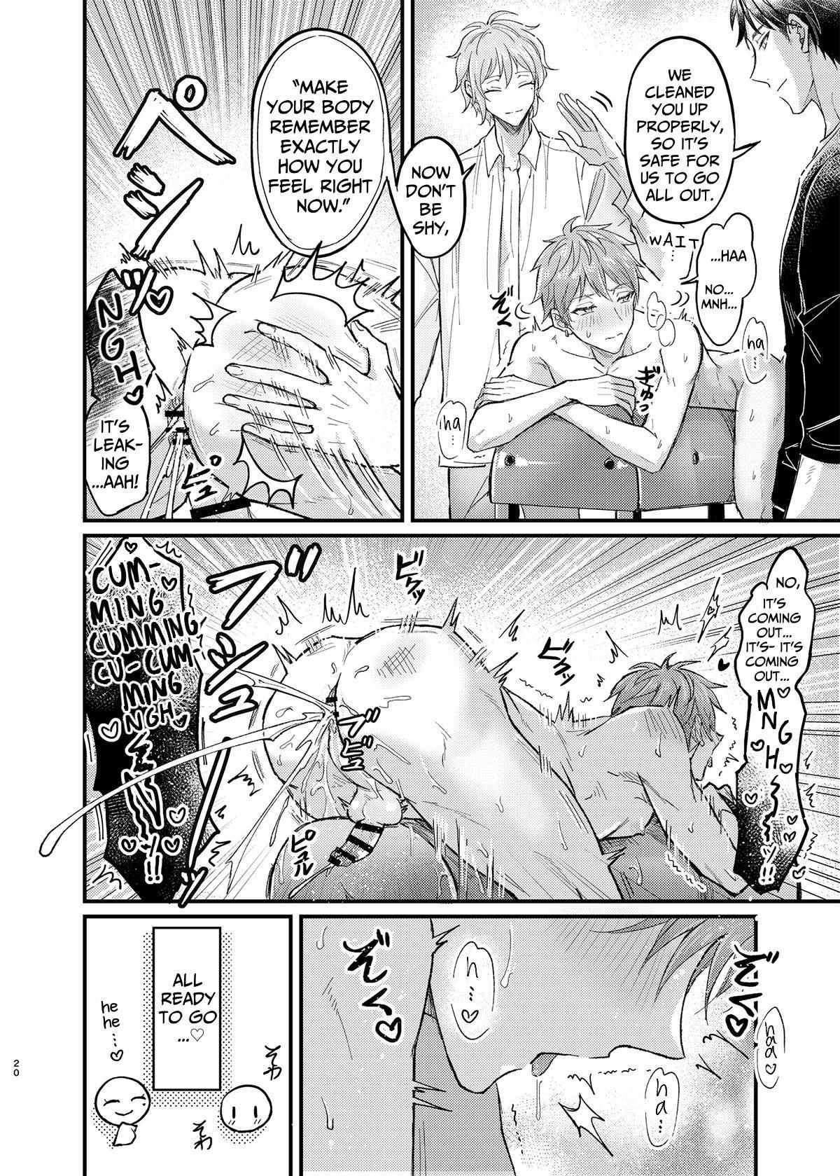 Read Obedience Hypnosis Threesome Lovesex chapter 7 image 19 on Lezhin