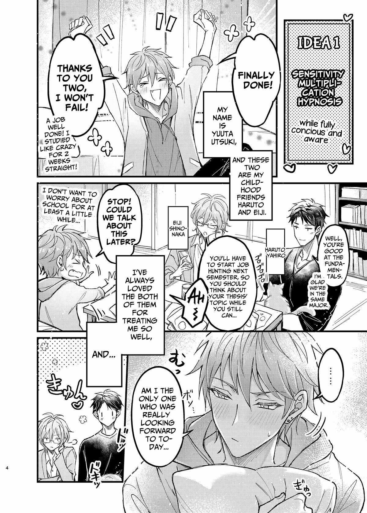 Read Obedience Hypnosis Threesome Lovesex chapter 7 image 3 on Lezhin