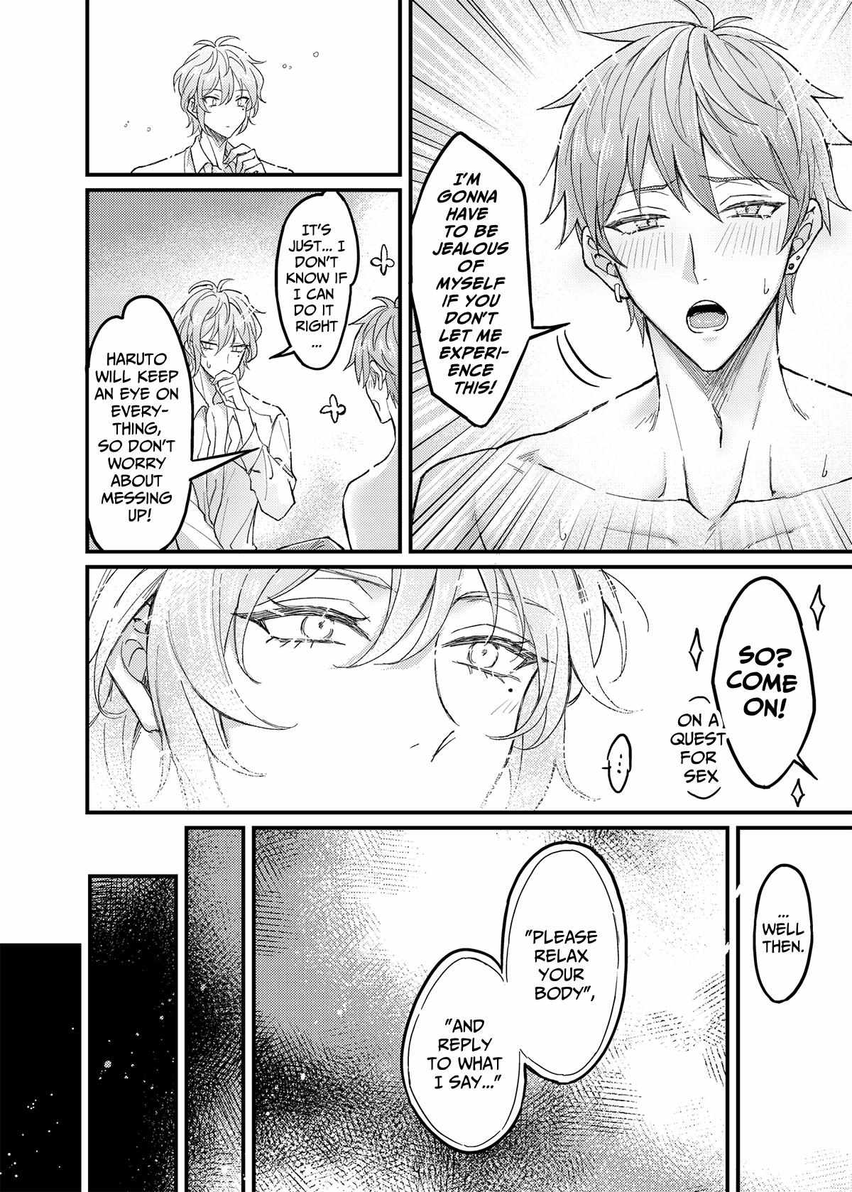 Read Obedience Hypnosis Threesome Lovesex chapter 7 image 9 on Lezhin