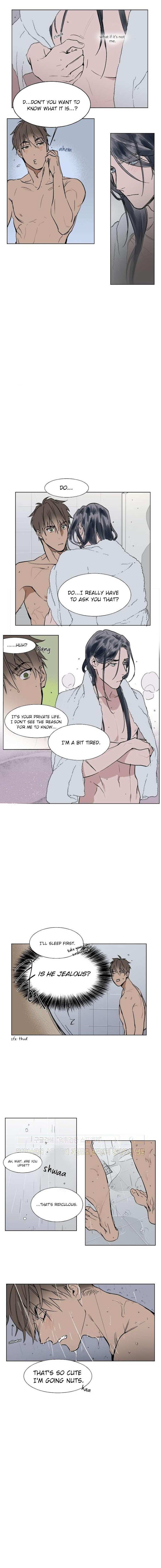 Read Obedient Heritage chapter 0.4 image 2 on Lezhin