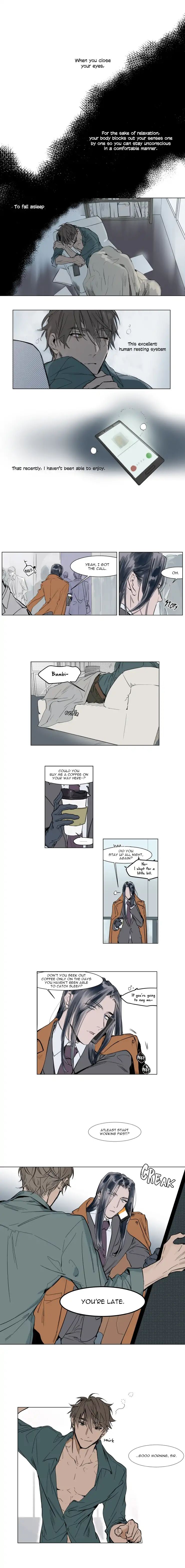 Read Obedient Heritage chapter 0 image 1 on Lezhin