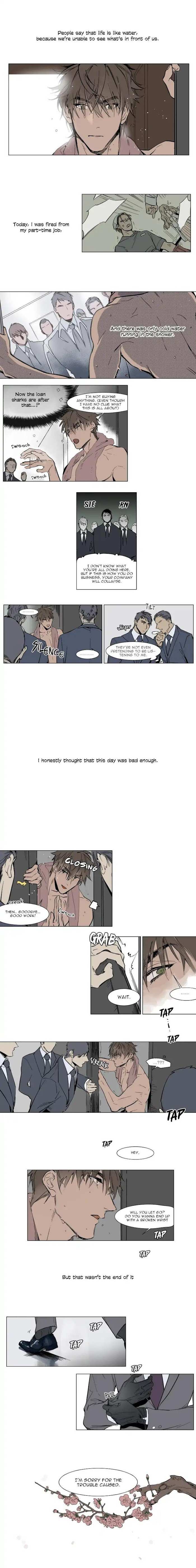 Read Obedient Heritage chapter 1 image 1 on Lezhin