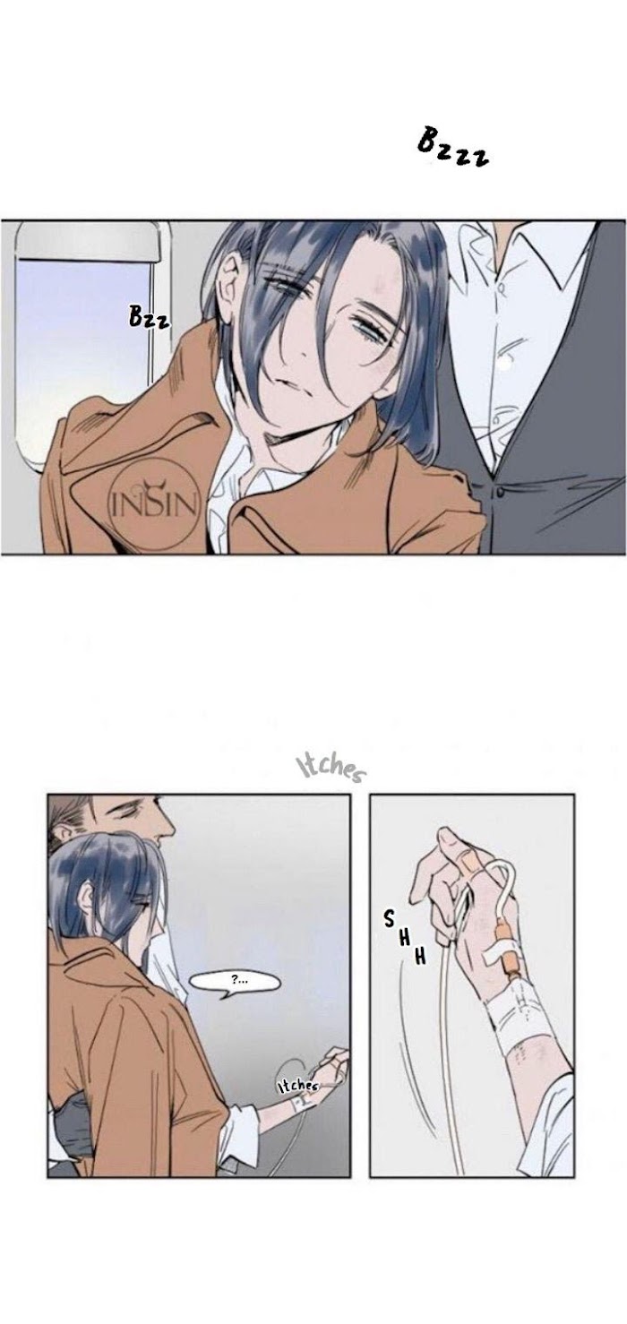 Read Obedient Heritage chapter 10 image 1 on Lezhin