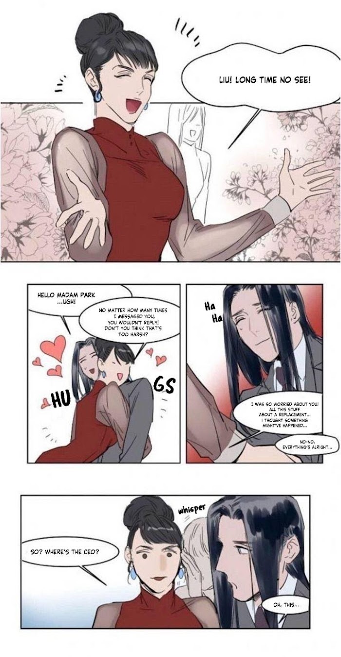 Read Obedient Heritage chapter 10 image 16 on Lezhin