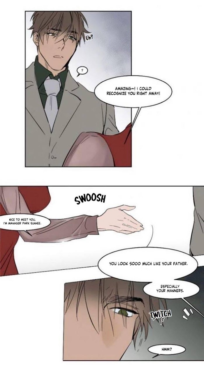 Read Obedient Heritage chapter 10 image 18 on Lezhin