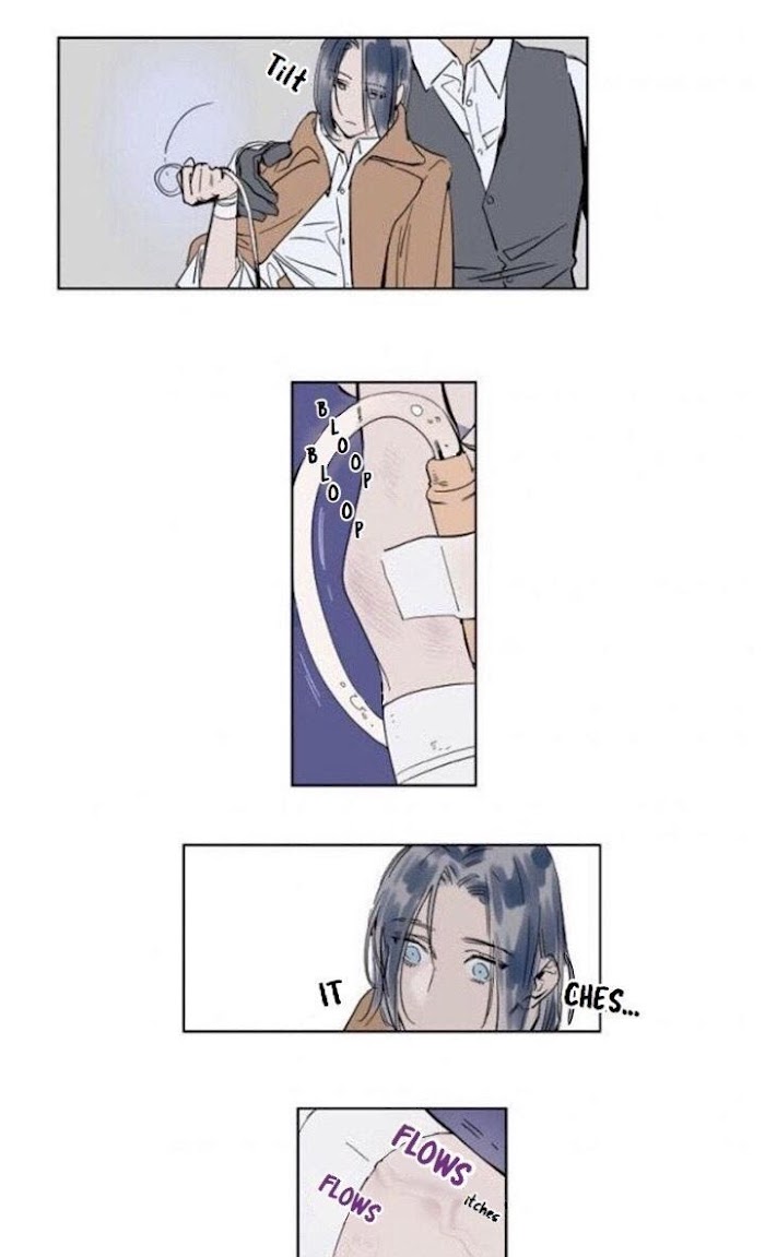Read Obedient Heritage chapter 10 image 2 on Lezhin
