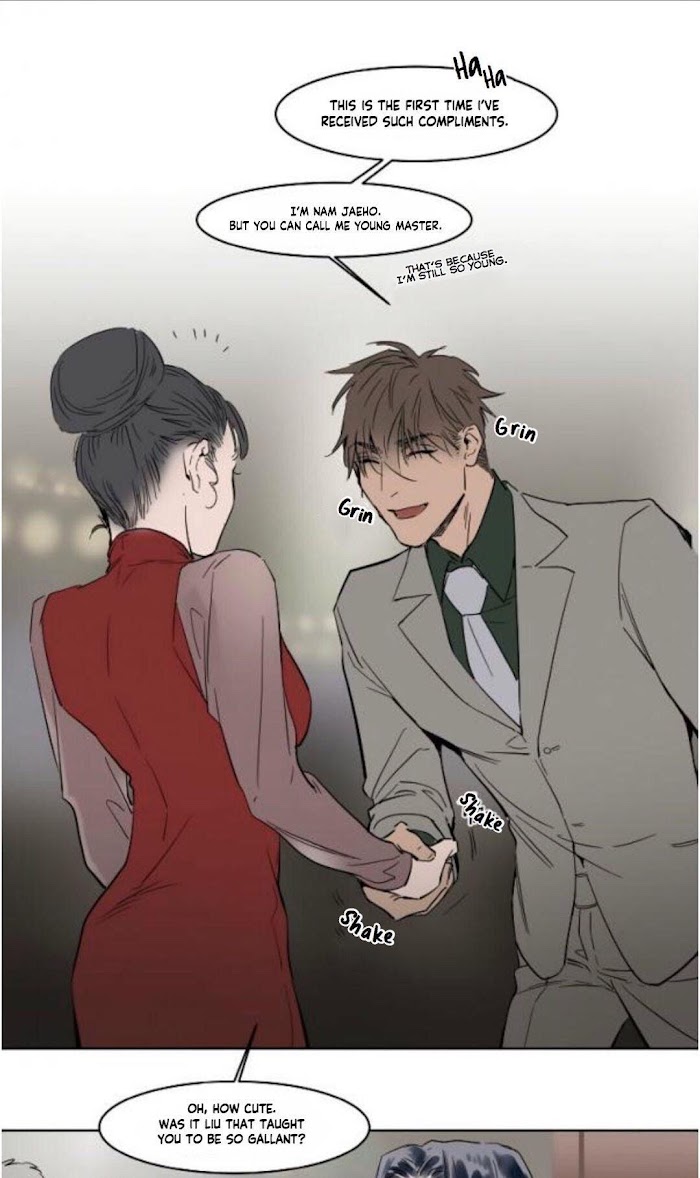 Read Obedient Heritage chapter 10 image 20 on Lezhin