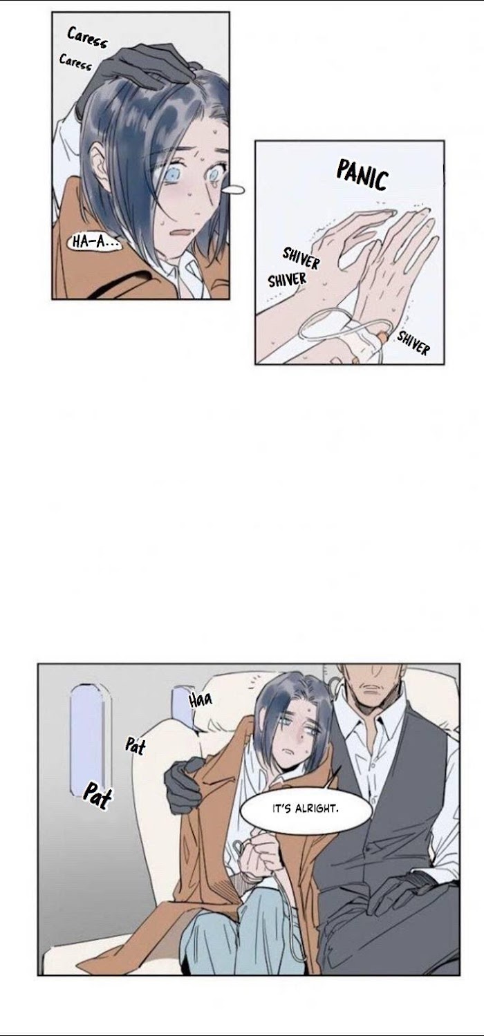Read Obedient Heritage chapter 10 image 5 on Lezhin