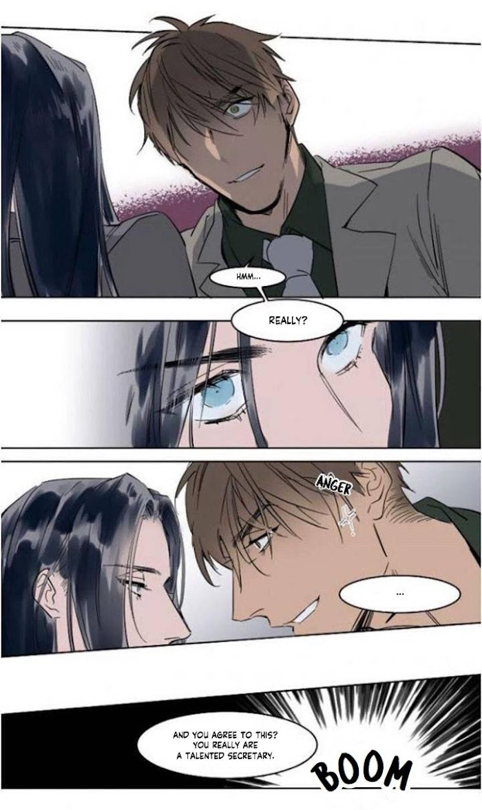 Read Obedient Heritage chapter 10 image 6 on Lezhin