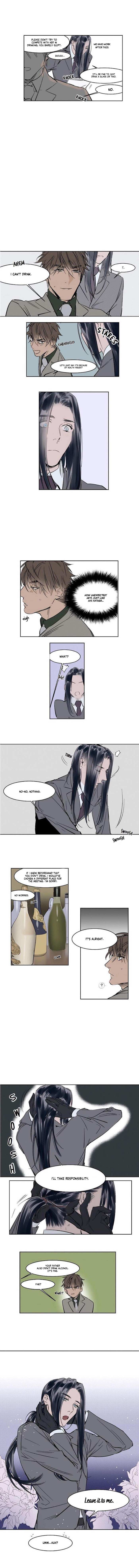 Read Obedient Heritage chapter 11 image 1 on Lezhin