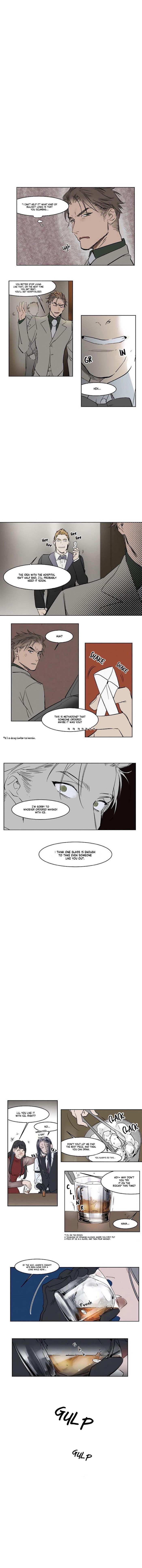 Read Obedient Heritage chapter 11 image 3 on Lezhin
