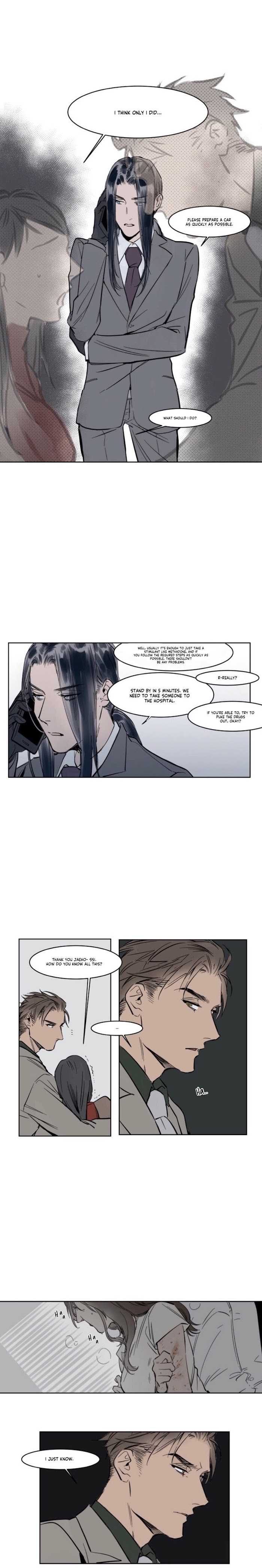Read Obedient Heritage chapter 12 image 2 on Lezhin