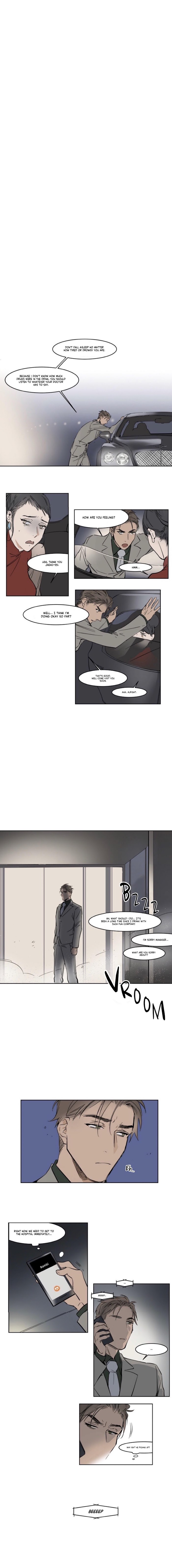 Read Obedient Heritage chapter 12 image 3 on Lezhin