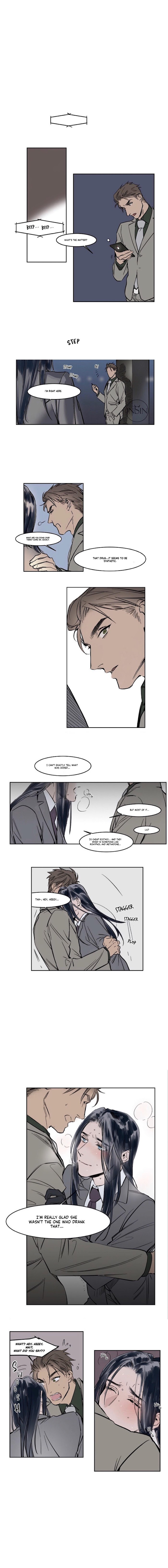 Read Obedient Heritage chapter 12 image 4 on Lezhin